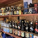 オリオンビールや泡盛をはじめとした、豊富な種類のお酒を取り揃えております。好きな飲み物で乾杯♪