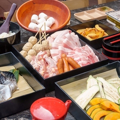 御来光《日の出》セット2時間飲み放題付き