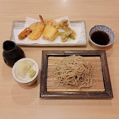 そば 耕作の写真