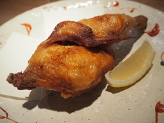 【名物】若鶏の半身揚げ