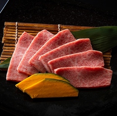 松阪牛 特選カルビ