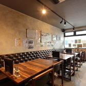 山形牛専門タックルステーキ南町田店の雰囲気3