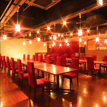 PARTY&DINING GIZELEの雰囲気1