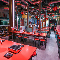 ウラ横 焼肉センターの特集写真