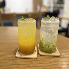 アレンジドリンク