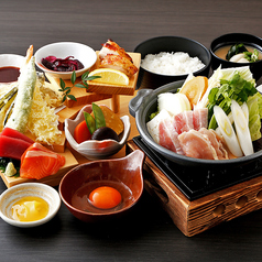 【近江しゃもでお祝い】龍馬の好物軍鶏鍋！の写真