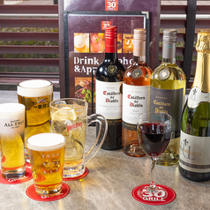 PIER 30 GRILL 大阪ステーションシティ店の特集写真