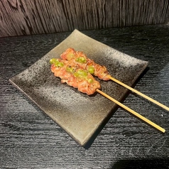 ももわさび