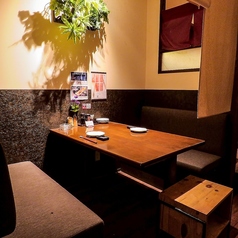 シュラスカリア Rio リオの雰囲気1