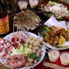 串焼き 焼き鳥 まっすぐ 大分都町店