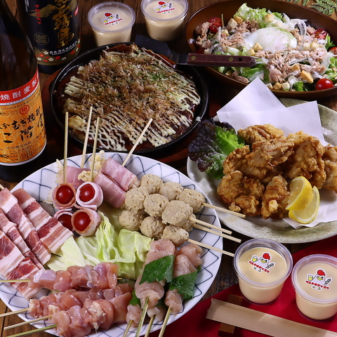 串焼きはALL165円(税込)★