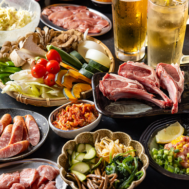 ジンギスカン 松本家のおすすめ料理1