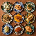 料理メニュー写真&nbsp;創作つくね　各種
