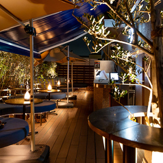OM Sky Terrace オームスカイテラス 京都駅店の雰囲気1