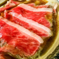 料理メニュー写真 牛肉柳川風