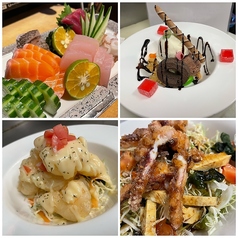 ダイニングキッチン幸福 HAPPINESSのコース写真