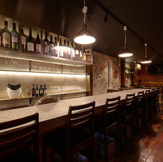 Yuu s PIZZA ユーズピッツァの雰囲気3