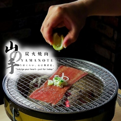 炭火焼肉 山の手のコース写真