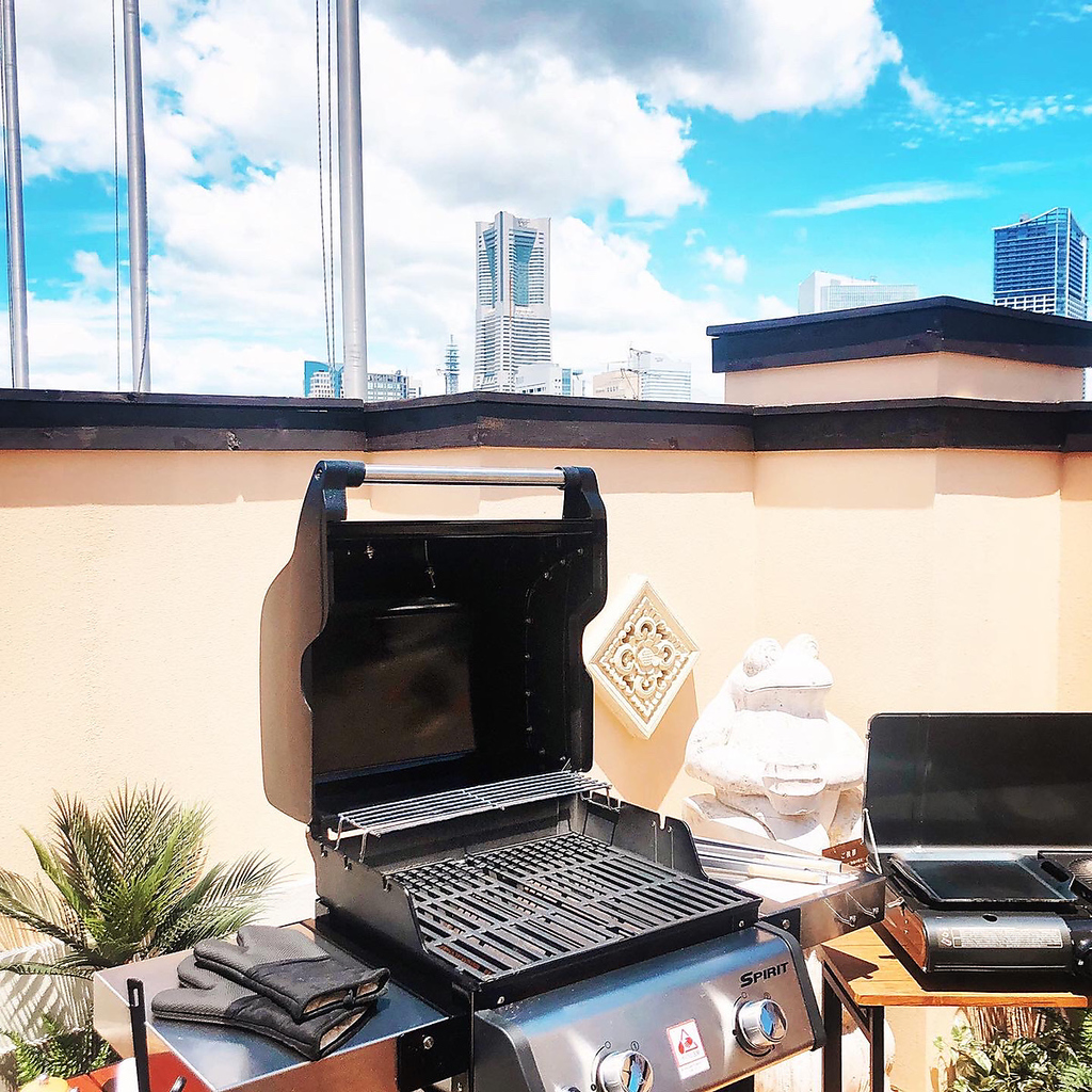 手ぶらで気軽に本格BBQが楽しめます♪調理不要のアラカルトメニューもございます◎