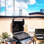 手ぶらで気軽に本格BBQが楽しめます♪調理不要のアラカルトメニューもございます◎