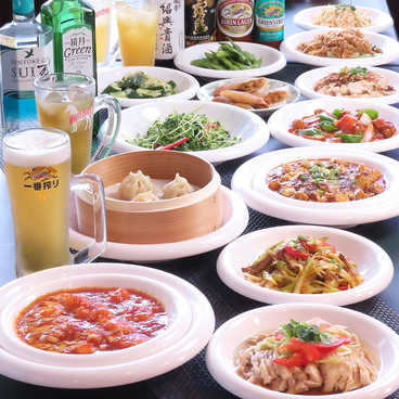 JEANS ジーンズ 中華美食屋のおすすめ料理1