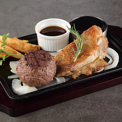 チキンステーキ