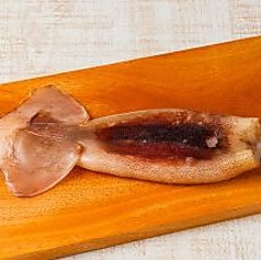 ツボ抜きイカ