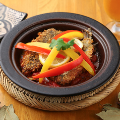 ＊イワシのタジン＊