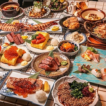 ニューロバタカタナ食堂天神西通り店のおすすめ料理1