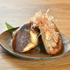 神山椎茸炭火焼き