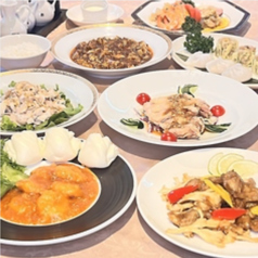 中国料理 孝華 札幌特集写真1