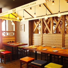 塚田農場 梅田ギャザ阪急店 鹿児島県霧島市の特集写真