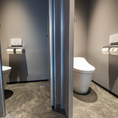 【トイレ】- グレイドパーク 新橋駅前8F（銀座口）