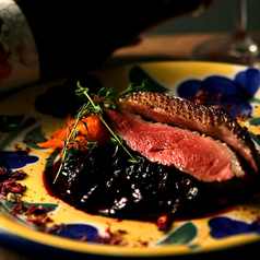 ティファニーで夕食をのコース写真