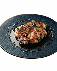 鶏肉のライム葉焼き