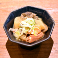 料理メニュー写真&nbsp;もつ煮