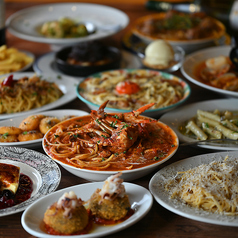 Italian Bar NagaGutsu ナガグツのおすすめポイント1