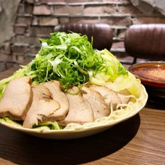 テイクアウト/広島つけ麺　特盛り