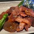 料理メニュー写真&nbsp;ミックスホルモン