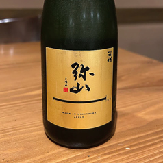 一代弥山スパークリング 375ml