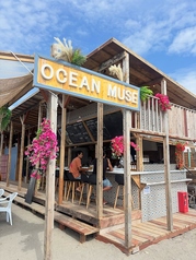 Ocean Muse Zushi Bech houseの外観1