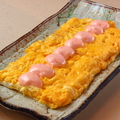料理メニュー写真&nbsp;からし明太マヨ玉子焼き