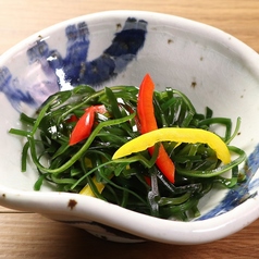 北海道産昆布のピクルス