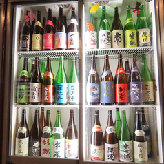 日本酒酒場 萬惣屋 まんそうやのおすすめドリンク1