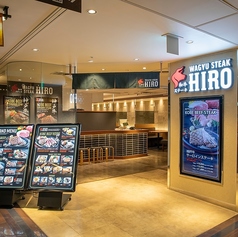 和牛ステーキHIRO四条河原町店の雰囲気2