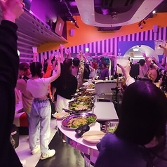 オサカナタイガーの雰囲気1