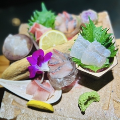 一魚一会 本店のコース写真