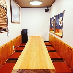 旬彩居酒屋 古市 つぼ銀の雰囲気3