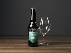 ＢＣＪブリュードッグ　ヘイジ―ジェーン　（ＩＰＡ）