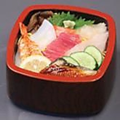 【上ちらし寿司】